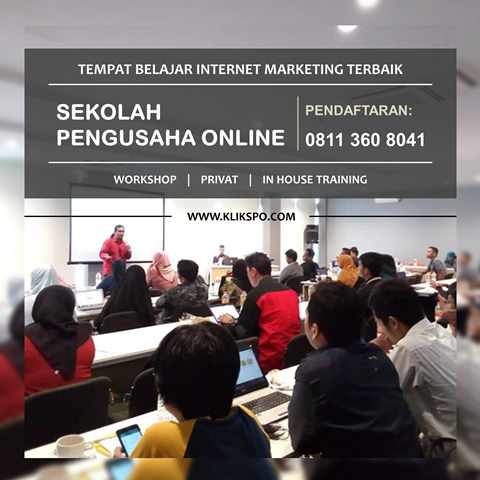 Belajar Digital Marketing Untuk Karyawan Di Surabaya - H ...